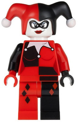 Harley Quinn LEGO Minifigure